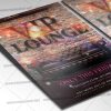 Download Lounge Party Flyer - PSD Template-2