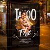 Download Tattoo Fest Flyer - PSD Template-3
