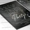 Download Tattoo Fest Party Flyer - PSD Template-2