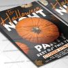 Download The Halloween Night Flyer - PSD Template-2