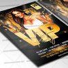 Download VIP Party Event Flyer - PSD Template-2