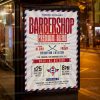 Download Barbershop Flyer - PSD Template-3