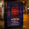 Download Black Friday Night Flyer - PSD Template-3