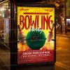 Download Bowling Party Flyer - PSD Template-3