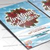 Download Christmas Celebration 2020 Flyer - PSD Template-2