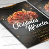 Download Christmas Miracles Flyer - PSD Template-2
