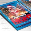Download Christmas Night Event Flyer - PSD Template-2