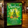 Download Christmas Sale Event Flyer - PSD Template-3