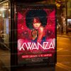 Download Kwanza Fest Flyer - PSD Template-3