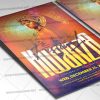 Download Kwanza Festival Flyer - PSD Template-2