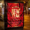 Download New Year Bash Flyer - PSD Template-3