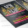 Download New Year Night 2020 Flyer - PSD Template-2