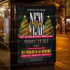 Download New Year Night 2020 Flyer - PSD Template-3