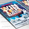 Download Winter Bash Party Flyer - PSD Template-2