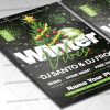 Download Winter Vibes Flyer - PSD Template-2