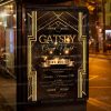 Download Gatsby Great Night Flyer - PSD Template-3