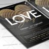 Download Love Day Event Flyer - PSD Template-2