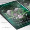 Download Love Night Party Flyer - PSD Template-2