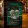 Download Love Night Party Flyer - PSD Template-3