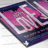 Download Love Party Day Flyer - PSD Template-2