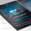 Download Neon Billiard Flyer - PSD Template-2