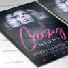 Download Crazy Night Flyer PSD Template-2