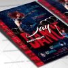 Download Dance Day Template - Flyer PSD-2