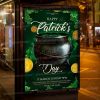 Download Happy Patricks Day Template - Flyer PSD-3