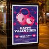 Download Happy Valentines Day Event Flyer - PSD Template-3