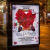 Download Happy Valentines Night Event Template - Flyer PSD-3