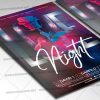 Download Love Night Event Template - Flyer PSD-2