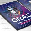 Download Mardi Gras Carnival Flyer - PSD Template-2