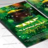 Download Patricks Day Template - Flyer PSD-2
