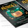 Download Patricks Event Day Flyer - PSD Template-2