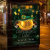 Download Saint Patricks Club Party Template - Flyer PSD-3