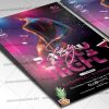 Download Sexy Party Night Flyer - PSD Template-2