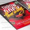Download Throw Back Thursday Flyer - PSD Template-2