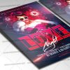 Download Valentines Day Template Flyer PSD-2
