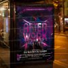 Download After Work Party Template - Flyer PSD-3