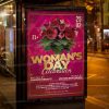 Download Happy Womens Day Celebration Template - Flyer PSD-3