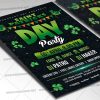 Download Patricks Day Night Template - Flyer PSD-2