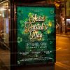 Download Patricks Day Party Template - Flyer PSD-3