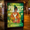 Download Patricks Night Party Template - Flyer PSD-3