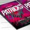 Download Saint Club Patricks Event Template - Flyer PSD-2