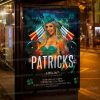 Download Saint Patricks Club Night Template - Flyer PSD-3