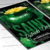 Download Saint Patricks Day Night Template - Flyer PSD-2
