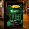 Download Saint Patricks Day Night Template - Flyer PSD-3