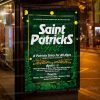 Download Saint Patricks Fest Template - Flyer PSD-3