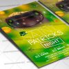 Download Saint Patricks Night Event Template - Flyer PSD-2