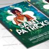 Download St Patricks Night Event Template - Flyer PSD-2